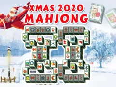 게임 Xmas 2020 Mahjong Deluxe 온라인
