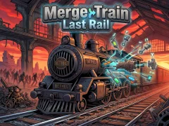 게임 Merge Train: Last Rail 온라인