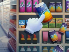 게임 Goods Master 3D 온라인