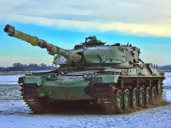 게임 Military Tanks Jigsaw 온라인