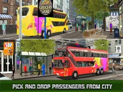게임 Modern City Bus Driving Simulator 2020 온라인