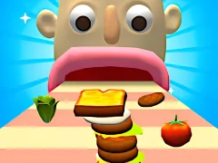 게임 Sandwich Runner 온라인
