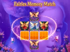 게임 Fairies Memory Match 온라인