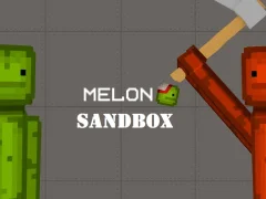 게임 Melon Sandbox 온라인