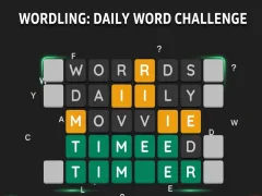 게임 Wordling: Daily Word Challenge 온라인