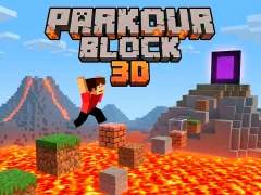 게임 Parkour Block 3d 온라인