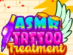 게임 Asmr Tattoo Treatment 온라인
