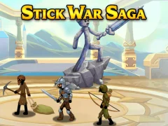 게임 Stick War Saga 온라인