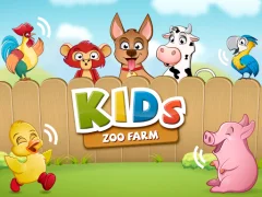 게임 Kids Zoo Farm 온라인