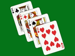 게임 Original Classic Solitaire 온라인