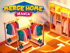 게임 Merge Home Mania 온라인