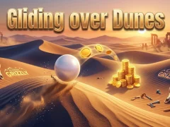 게임 Gliding over Dunes 온라인