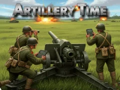 게임 Artillery Time 온라인