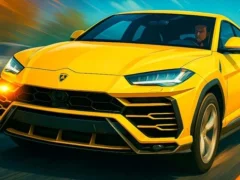 게임 SUV Traffic Racer 온라인