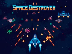 게임 Space Destroyer 온라인