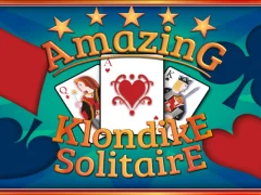 게임 Amazing Klondike Solitaire 온라인