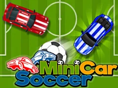 게임 Minicars Soccer 온라인