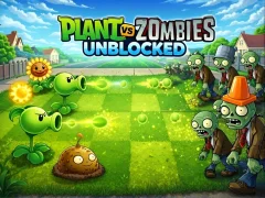 게임 Plants Vs Zombies Unblocked 온라인