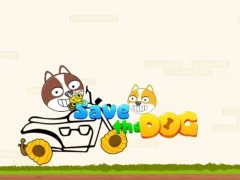 게임 Dog Bee Rescue Puzzle Game 온라인