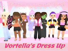 게임 Vortella's Dress Up 온라인