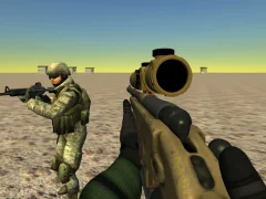 게임 Sniper - Desert Storm 온라인