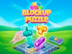 게임 Block Up Puzzle 온라인