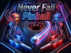 게임 Never Fall Pinball 온라인