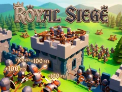 게임 Royal Siege 온라인
