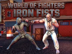 게임 World Of Fighters: Iron Fists 온라인
