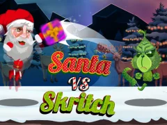 게임 Santa Vs Skritch 온라인
