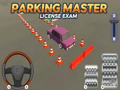 게임 Parking Master: License Exam 온라인