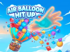 게임 Air Balloon Hit up 온라인