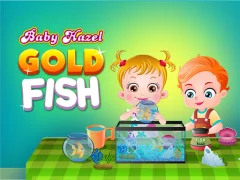 게임 Baby Hazel Gold Fish 온라인