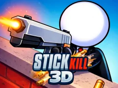 게임 Stick Kill 3D 온라인