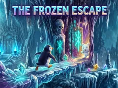 게임 The Frozen Escape 온라인