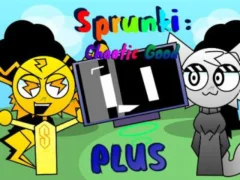 게임 Sprunki Chaotic Good PLUS 온라인