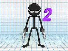 게임 Gun Fu Stickman Edition 2 온라인
