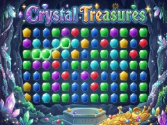게임 Crystal Treasures 온라인