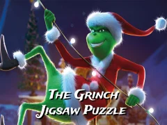게임 The Grinch Jigsaw Puzzle 온라인