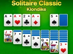 게임 Solitaire Classic Klondike 온라인