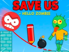 게임 Save Us - Hello Zombie 온라인