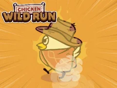 게임 Chicken Wild Run 온라인