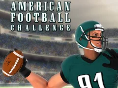 게임 American Football Challenge 온라인
