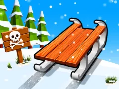 게임 Snow Rush 3D 온라인
