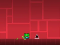 게임 Cube Geometry Dash 온라인