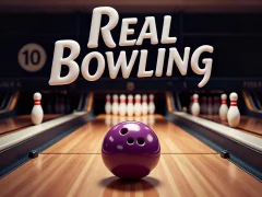 게임 Real Bowling 온라인
