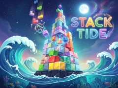 게임 Stack Tide 온라인