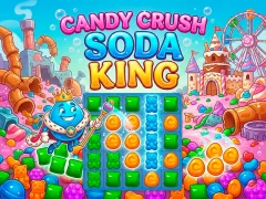 게임 Candy Crush Soda King 온라인