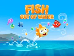 게임 Fish Out Of Water! 온라인