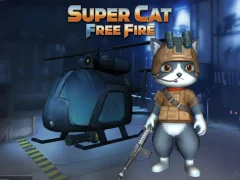 게임 Super Cat Free Fire 온라인